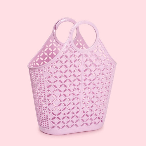 Lilac Atomic Jelly Tote 193 GIFT PARENT Sun Jellies 