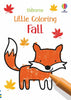 Little Coloring Books 192 GIFT CHILD Usborne Books Fall 