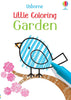 Little Coloring Books 192 GIFT CHILD Usborne Books Garden 