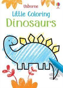 Little Coloring Toys Usborne Books Dino 