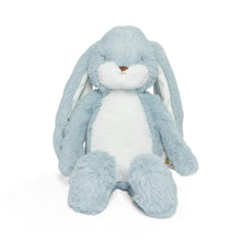 Little Nibble 12" Stormy Blue Floppy Bunny 196 TOYS CHILD Bunnies by the Bay 