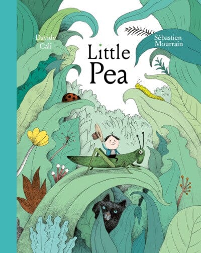 Little Pea 192 GIFT CHILD Abrams Books 