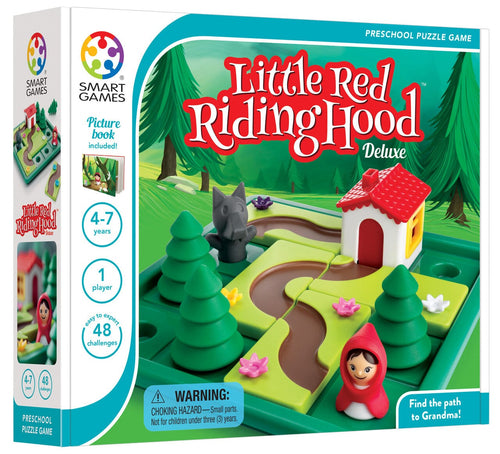 Little Red Riding Hood Game 196 TOYS CHILD Smart Toys And Games 