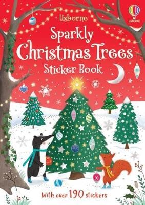 Little Sparkly Christmas Tree 196 TOYS CHILD Usborne Books 