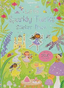 Little Sparkly Stickers - Pitter Patter