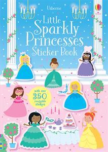 Little Sparkly Stickers - Pitter Patter