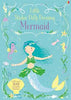 Little Sticker Dolly Dressing Books Books Usborne Books Mermaids 