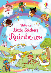Little Stickers Impulse Usborne Books 