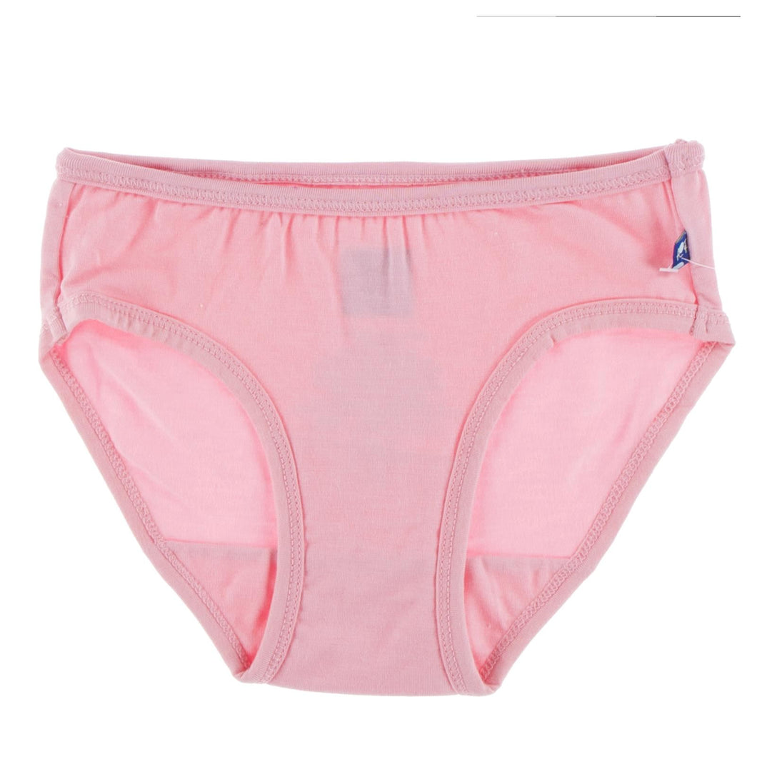 Lotus Pink Underwear 160 GIRLS APPAREL TWEEN 7-16 Kickee Pants 8/10 