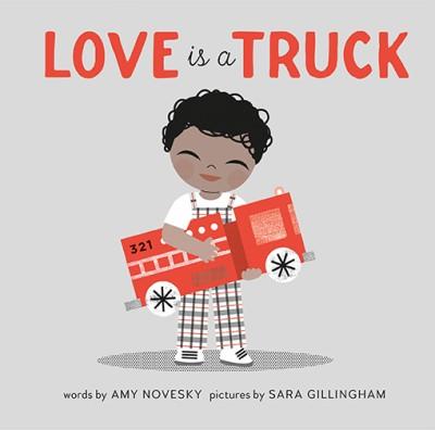 Love is a Truck - Pitter Patter