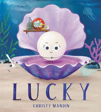 Lucky 192 GIFT CHILD Harper Collins 