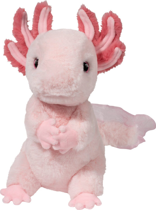 Luisa The Axolotl 196 TOYS CHILD Douglas Toys 