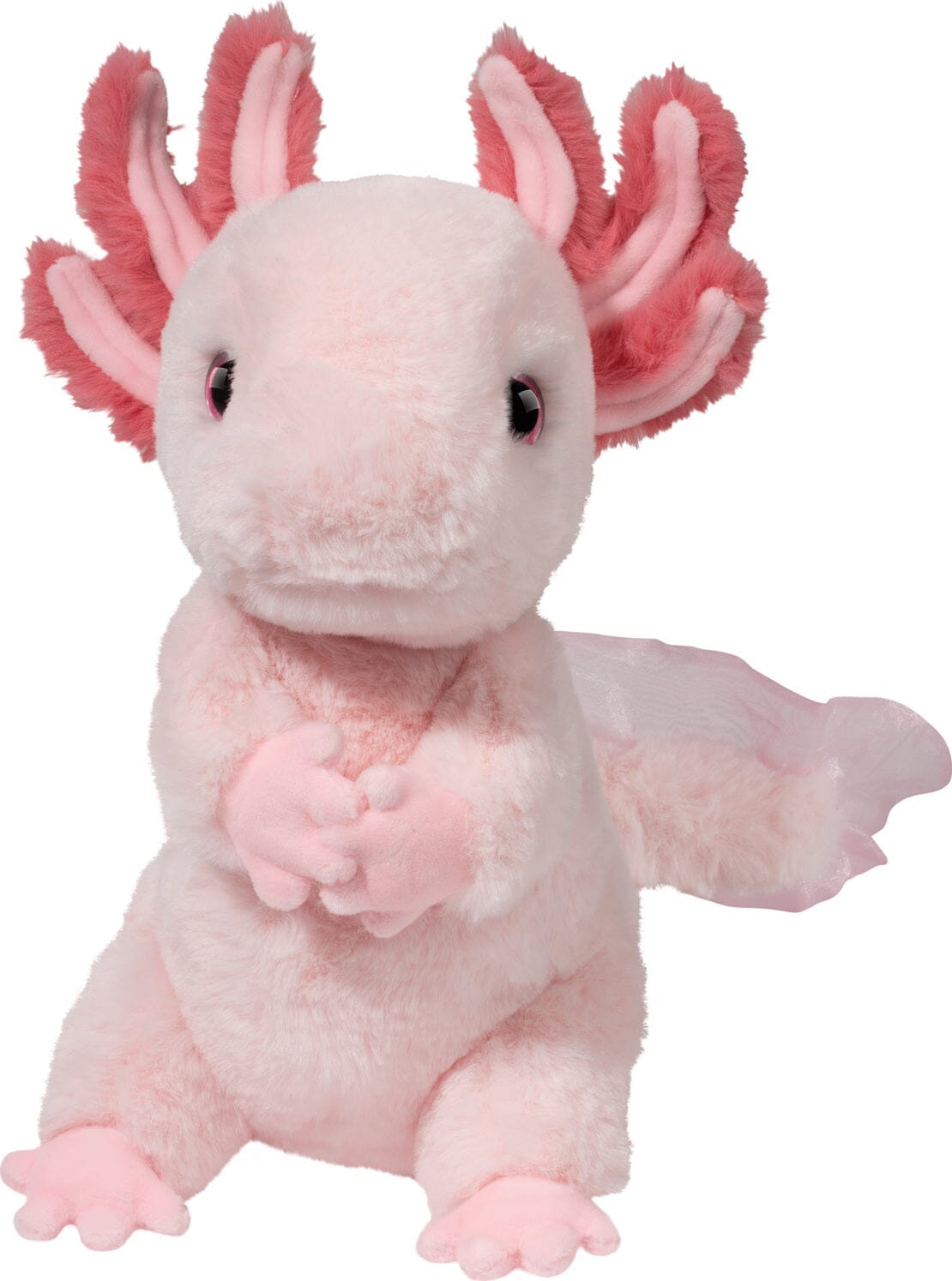 Luisa The Axolotl 196 TOYS CHILD Douglas Toys 