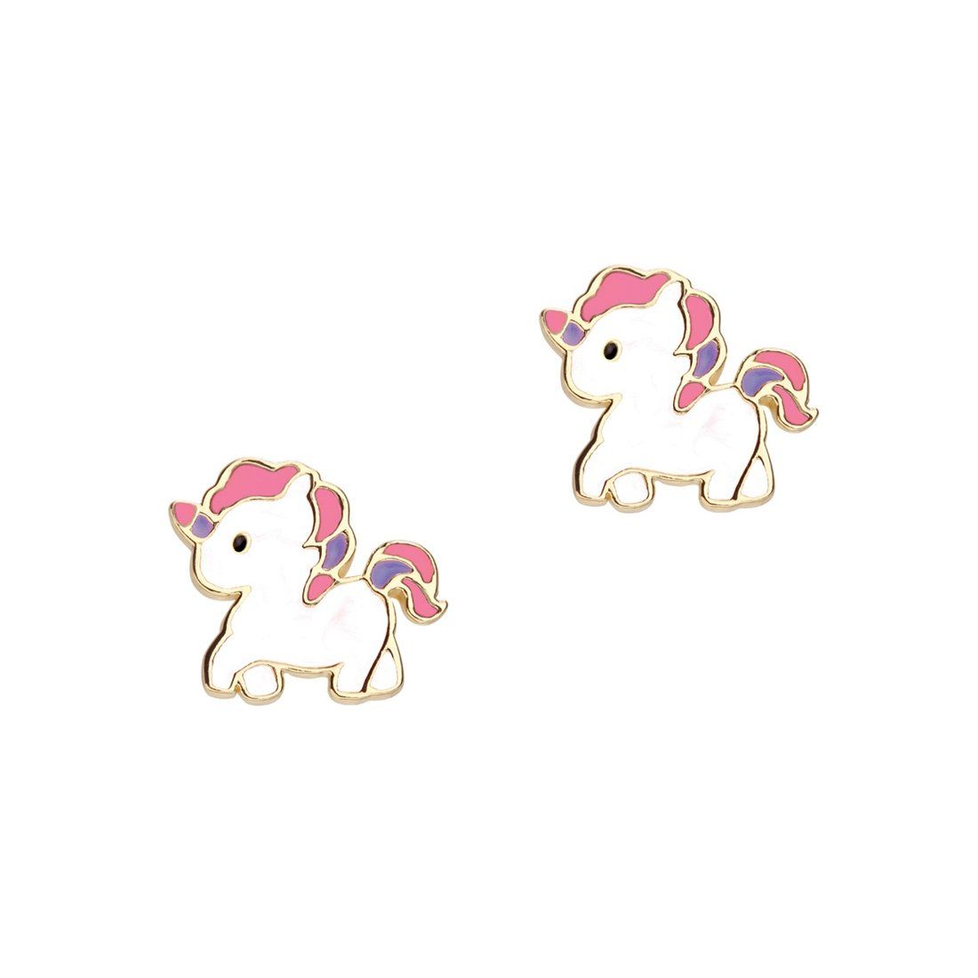 Magical Unicorn Earrings 110 ACCESSORIES CHILD Girl Nation Stud 