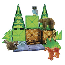 Magna-Tiles Forest Animals 25-Piece Set 196 TOYS CHILD Magnatiles 