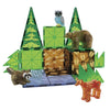 Magna-Tiles Forest Animals 25-Piece Set 196 TOYS CHILD Magnatiles 