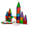 Magna-Tiles® Clear Colors 100-Piece Set 196 TOYS CHILD Magnatiles 