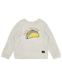 Mas Taco Sweatshirt 140 BOYS APPAREL 2-8 Feather4Arrow 2 