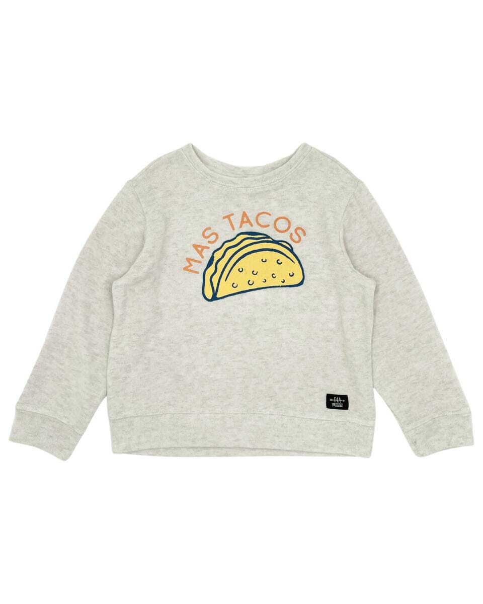 Mas Taco Sweatshirt 140 BOYS APPAREL 2-8 Feather4Arrow 2 