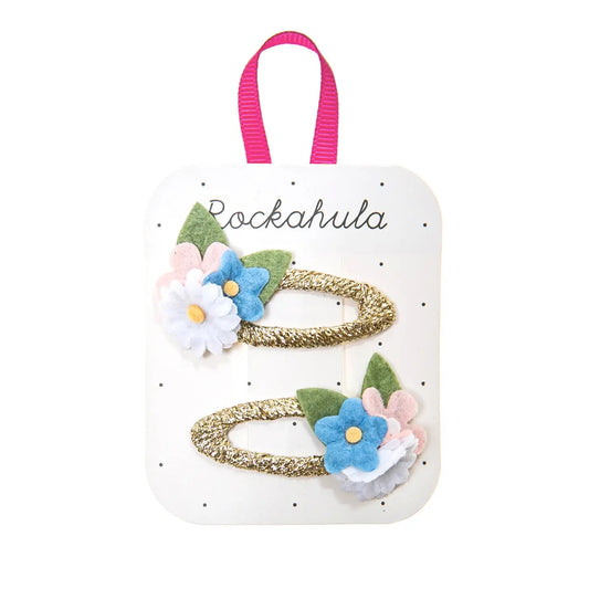 Meadow Flower Clips 110 ACCESSORIES CHILD Rockahula 