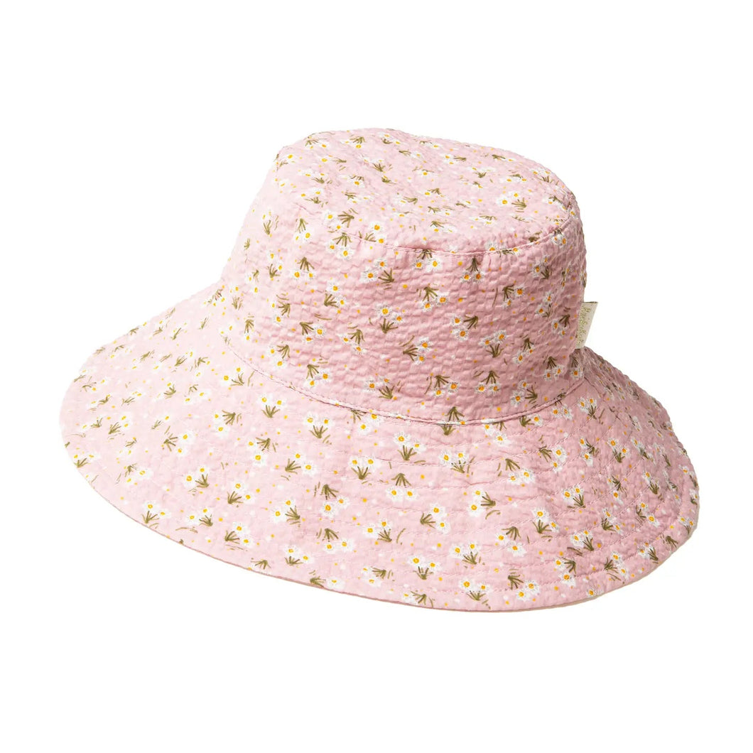 Meadow Reversible Sun Hat 110 ACCESSORIES CHILD Rockahula 3-6Y 