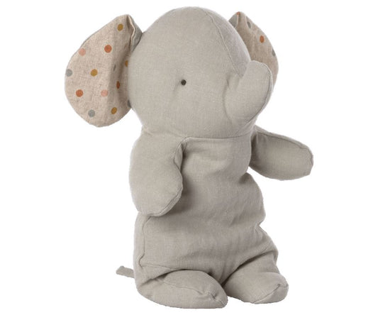 Medium Grey Elephant 196 TOYS CHILD Maileg 