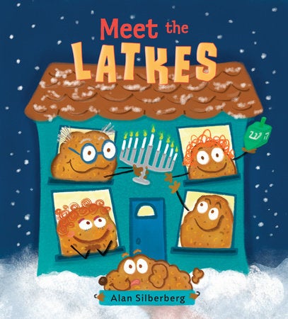 Meet the Latkes 192 GIFT CHILD Penguin Books 