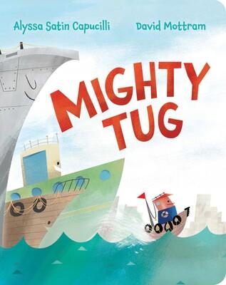 Mighty Tug - Pitter Patter