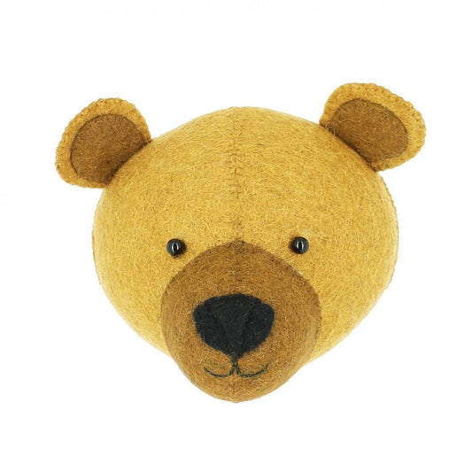 Mini Baby Bear Head 170 DÉCOR Fiona Walker 