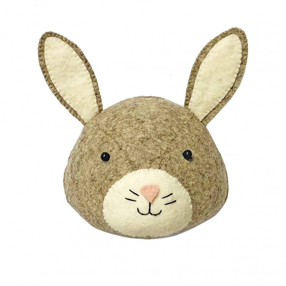 Mini Bunny Head 170 DÉCOR Fiona Walker 
