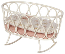 Mini Cradle 196 TOYS CHILD Maileg Rose 