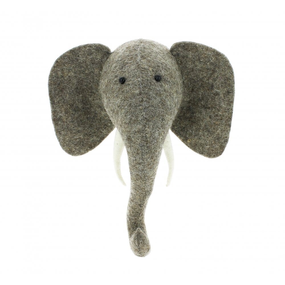 Mini Elephant Head 170 DÉCOR Fiona Walker 