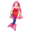Mini Mermaid Doll 196 TOYS CHILD Douglas Toys Fuchsia 