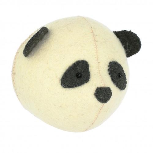 Mini Panda Head - Pitter Patter