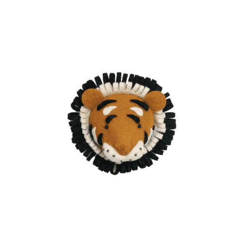 Mini Tiger Head 170 DÉCOR Fiona Walker 