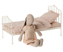 Miniature Bed-Purple 196 TOYS CHILD Maileg 
