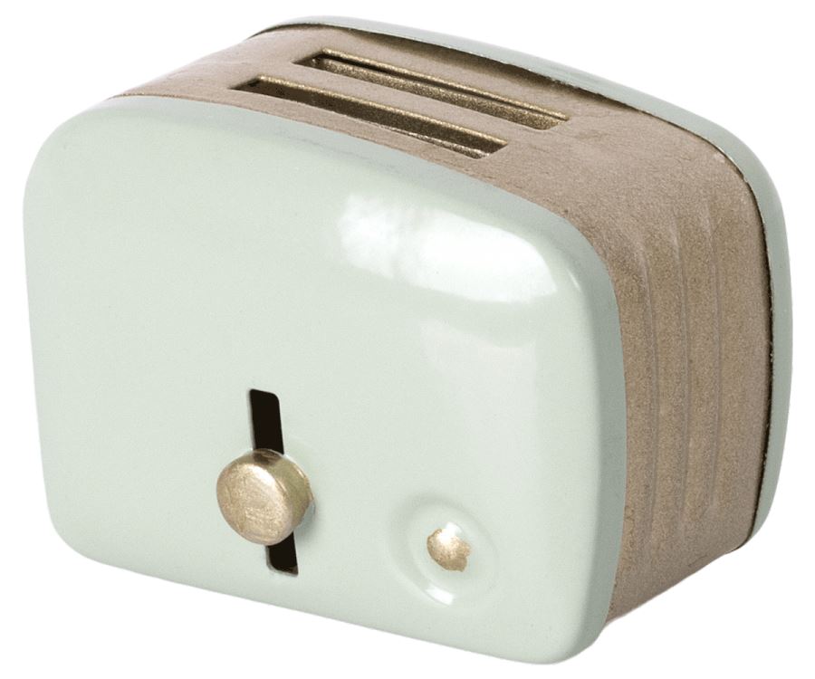 Miniature Metal Toaster 196 TOYS CHILD Maileg 