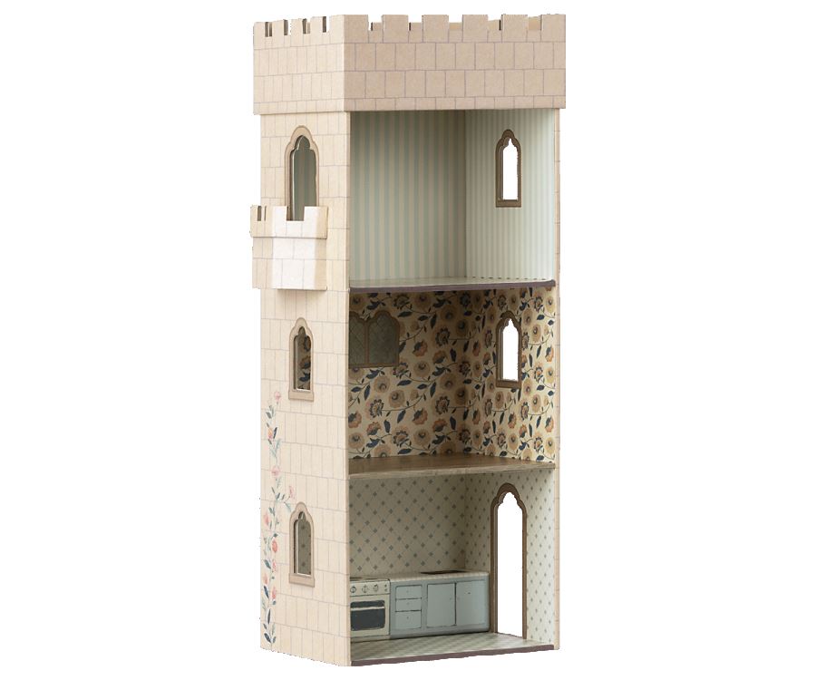 Mouse Castle with Kitchen 196 TOYS CHILD Maileg 