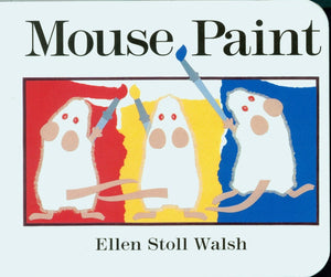 Mouse Paint 192 GIFT CHILD Harper Collins 