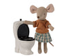 Mouse Toilet 196 TOYS CHILD Maileg 