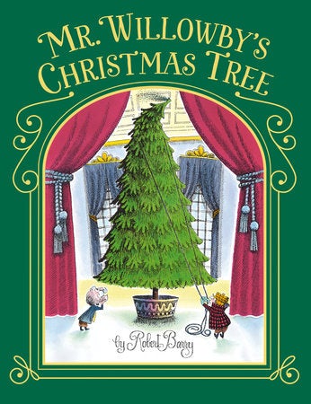 Mr. Willowby's Christmas Tree 192 GIFT CHILD Penguin Books 