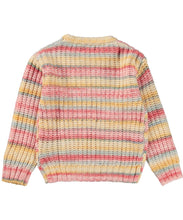Multi Stripe Gaylen Sweater 160 GIRLS APPAREL TWEEN 7-16 Molo 