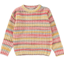 Multi Stripe Gaylen Sweater 160 GIRLS APPAREL TWEEN 7-16 Molo 7/8 