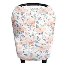 Multi-Use Covers 180 BABY GEAR Copper Pearl Autumn (Fall Floral) 