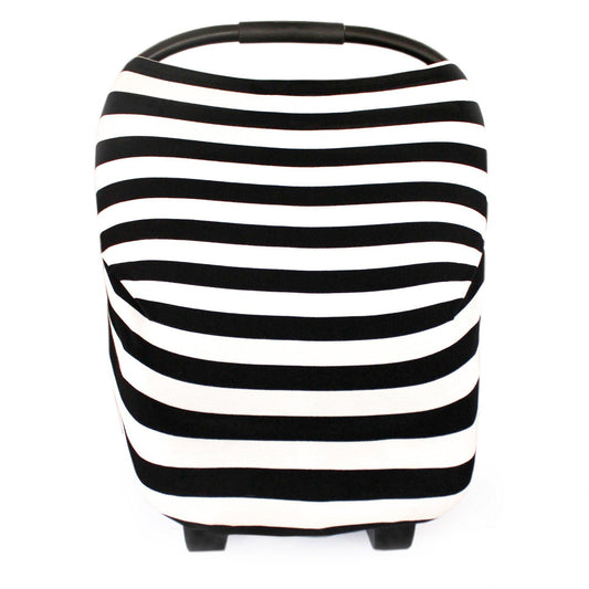 Multi-Use Covers Nursing Cover Copper Pearl Classic (Black Stripe) 