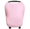 Multi-Use Covers Nursing Cover Copper Pearl Lucy (Pink w/Dots) 