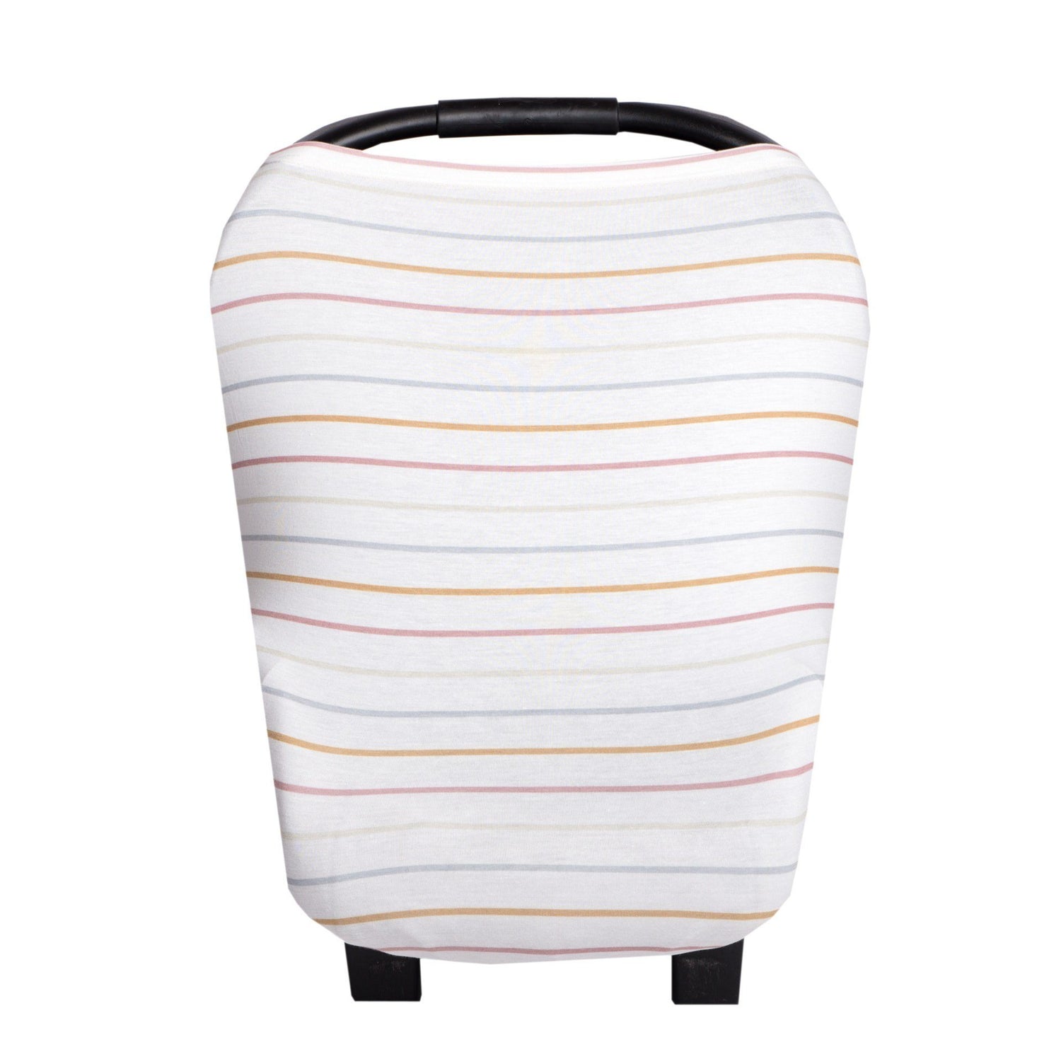 Multi-Use Covers Nursing Cover Copper Pearl Piper (Multi Color Stripe) 