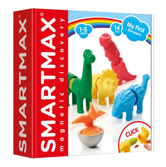 My First Dinosaurs 196 TOYS CHILD Smart Toys And Games 