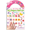Nail Art - Pitter Patter