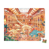 Natural History Museum 100pc Puzzle 196 TOYS CHILD Janod Toys 